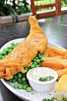 Woodies Freehouse food