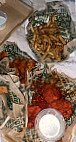 Wingstop food