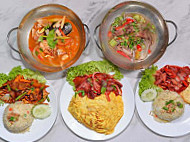 Sue Tomyam food