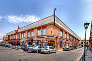 La Taberna Del Coliseo outside