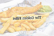 The Golden Fillet food