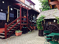 Babben Roberto Pension und Brauhaus inside