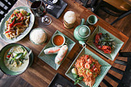 Restaurant Thailande food