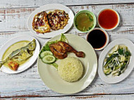 Nasi Ayam Desa Baiduri No 6 food