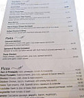 Cafe 151 menu