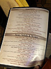 Sammy's Grill menu