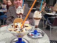 Eiscafé La Gondola Heidenheim food