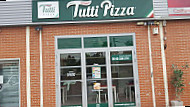 Tutti Pizza Fonsorbes outside