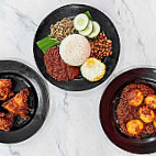 Legasi Nasi Lemak Setia Alam food