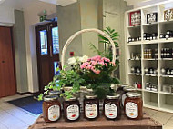 The Pantry At Barleylands food