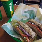 Subway food