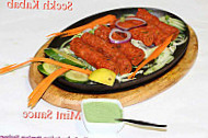 The Darbar Indian Nepalese Restaurant food