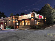 Wendy's outside