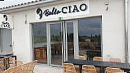 Bella Ciao inside