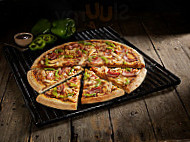 Dominos Pizza food