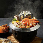 Seoul Garden Hotpot (aeon Mall Kuching Central) food