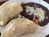 Taqueria Los Hermanos food