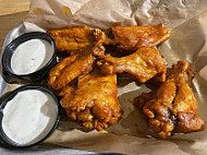 Buffalo Wild Wings food