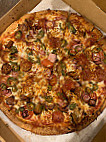 Go Grande Pizza food