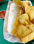 Taqueria La Hacienda food