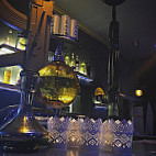 Alem Shisha Bar food