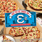 Domino's Pizza food