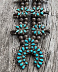 Long John Silver Turquoise inside