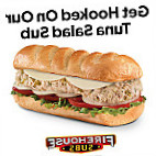 Firehouse Subs food