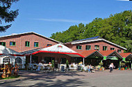 Frischehof Döpke – Frühstücks-/spargelbuffet inside