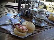 The Village Tea Rooms food