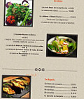 Lou Balico menu