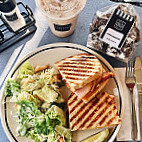 Corner Bakery food