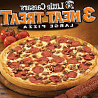 Little Caesars Pizza food