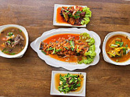 Restoran Nadia Seafood food