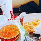 Burger King food