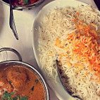 Taj Mahal food