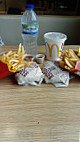 Mcdonald's Alcester food