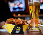 Buffalo Wild Wings food