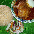 Gerai Zul Bus Stand food