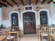 Taberna El Lagar inside