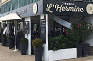 L'hermine inside