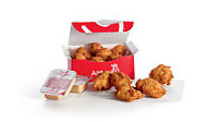 Chick-fil-a food