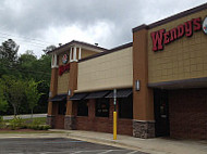 Wendy's inside