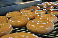 Krispy Kreme food