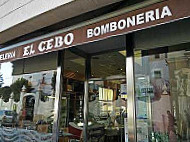 Pasteleria Bomboneria El Cebo outside