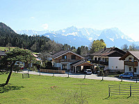 Farchanter Alm outside