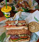 Subway food