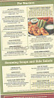 Ninety Nine Pub menu