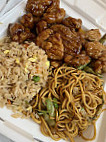 Panda Express inside