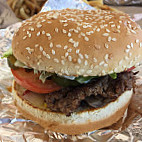 Five Guys food